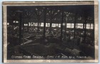 Wwi German Airplane Salvage Plant Rppc Real Photo Postcard