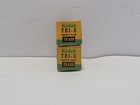 Vintage Kodak Tr-x  Pan Film Tx 620 - 2 Rolls  Sealed Expired See Pictures