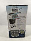 Dr  Brown   s    ac177-web Electric Sterilizer - Gray