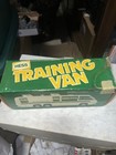Vintage 1980 Hess Training Van Gmc Motorhome W Original Box   Battery Card