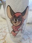 Space Mouse Pepsi Glass Cup Collector Series Walter Lantz Cartoon Character
