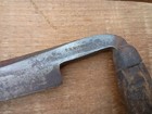 Lot Of 2 Vintage Witherby Draw Knives 8  11 