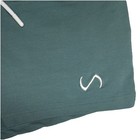 Tlf Men s Green Knit Athletic Activewear Shorts Drawstring Pockets Regular M