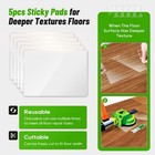 Heavy Duty Floor Gap Fixer Tool  Plank Grabber Floor Fix Pro  Made Of Iron      