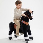Ponycycle Ride On Horse Toys  For 3-5 Kids Riding Pony Horse Ux326 Minimal Used