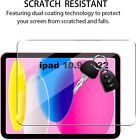 Tempered Glass Screen Protector For Apple Ipad 10 9 Inch 10th Generation 2022