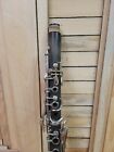 Vintage Conn Rubber Clarinet Untested