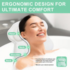 Bath Pillows For Tub  Bath Pillow Luxury Bathtub Pillow  Soft Bath Tub Pillow Fo