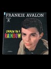 Frankie Avalon Venus Grease Singer Signed Autograph Photo Record Album Cover Jsa