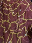 Brand New Pakistani Indian Desi Designer Shalwar Kameez Suit Stylish Size Medium
