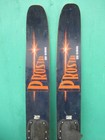 Vintage Set Of Wooden 61  Long Waterskis Water Skis Sea Glider Prostar