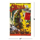 Godzilla - Classic Movie Poster   Print  size  27  X 40  
