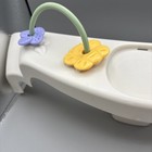 Fisher Price Papasan Cradle Swing Replacement Part Tray Toy Bar
