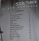 Seether - Isolate And Medicate - Guitar Tab Book - Tablature Songbook