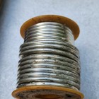 Silvabrite 100 1 8  Lead Free Solder-15  Oz  95 6 Tin  4  Copper   4 Silver  
