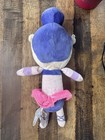 Fnaf Funko Five Nights At Freddys Ballora Plush Doll Sister Location Purple Ball