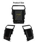9 7  Tesla Screen For 2011-2019 Ford Explorer Car Gps Radio Navi Stereo Carplay