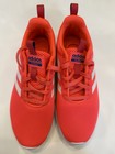 Adidas Kids Girl s Lite Racer Cln K Fv9609 Pink Shoes Size 4 5