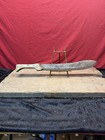 Revolutionary War Era 18th  Early 19th Century 1700s Machete Hand Forged