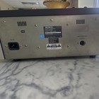 Sony Ccp-1300 Audio Cassette Duplicator 4-bay Tape Copier Vintage Deck Plus 3slv