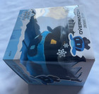 Overwatch Mei Snowball Plush Toy W eye Patches Blizzcon Blizzard 2017 New In Box
