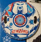 Airhead Subzero Snow Sled Tube Heavy Duty Pvc With Handles 33    New Open Box