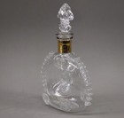 Empty Remy Martin Louis Xiii Cognac Baccarat Crystal Decanter Bottle Empty 750 M