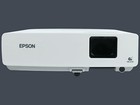 Epson Powerlite 83  Lcd Projector 2200 Ansi Hd 1080i Hdmi W adapter