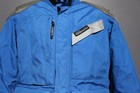 Aero Stitch  Roadcrafter Gore -tex Armored Riding Jacket Blue Size 42 L