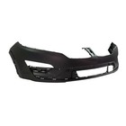 New Front Bumper Cover W o Sensor Holes For 2015-2018 Lincoln Mkc Ej7z17d957aa