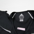 Adidas Techfit Compression Top Men s Black New Without Tags M