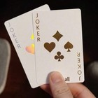 Limited Edition Joy Prism Holographic Playing Cards Deck Set