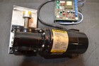 Baldor Gear Motor Gp12514 083 Hp W dc Speed Control Kbic-240ds Inv 31192