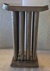 Vintage Candle Mold 12 Tubes Tapered Approx 9 5  Long Candles  Antique Mold 11 