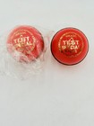 Pink Cricket Ball Leather A Grade Test Special 5 5oz Handmade Pakistan