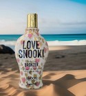 Supre Snooki Love Timeless Dark Natural   Dha Bronzer Tanning Lotion 12 25 Oz