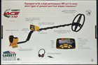 Garrett Ace 350 Metal Detector With Manual pinpointer original  Box Works 