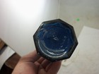 Cobalt Blue Pontilled C Heimstreet Troy Ny Hair Tonic Bottle