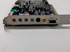 Creative Sound Blaster Audigy 2 Zs 7 1 Pci Sound Card  sb0350 