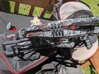 Killer Instinct Burner Crossbow 415 Fps Gray
