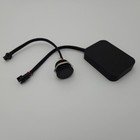 Harley Davidson Touring - Universal Garage Door Opener - Black Button - New