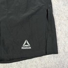 Reebok Speedwick Combat Crossfit Training Mma Boxing Shorts Men s Size 36 Black