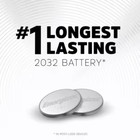 25 Ct - Energizer Cr2032 3v Lithium Batteries Genuine Fresh Date -  pack Of 25 