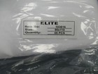 Lot Of 6 New White Queen Size 90x110 Flat Bed Sheet T180 Percale Hotel Linen