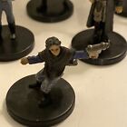 14 Star Wars Miniatures Rpg Warriors  Officers   Other  lot 68  Role Playing