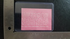 Pink Floyd - Original Tampa Stadium  Tampa  Fl Concert 1977 Animals Ticket Stub