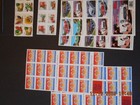 Us Mnh Self-adhesive Booklet Collection