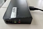 Targus Universal Usb 3 0 Super Speed Docking Station - Black  Display Link Dual
