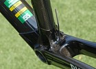 Bmc Pro Machine Slt01 Carbon Road Frameset 55cm Near Mint Free Shipping
