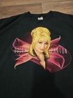 Dolly Parton  hello I m Dolly  2004 Concert Tour T Shirt Size 2xl